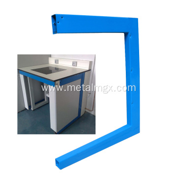 Short Laboratory Table Leg